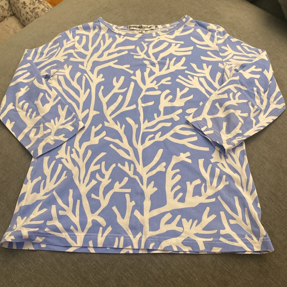 Barbara Gerwit shirt